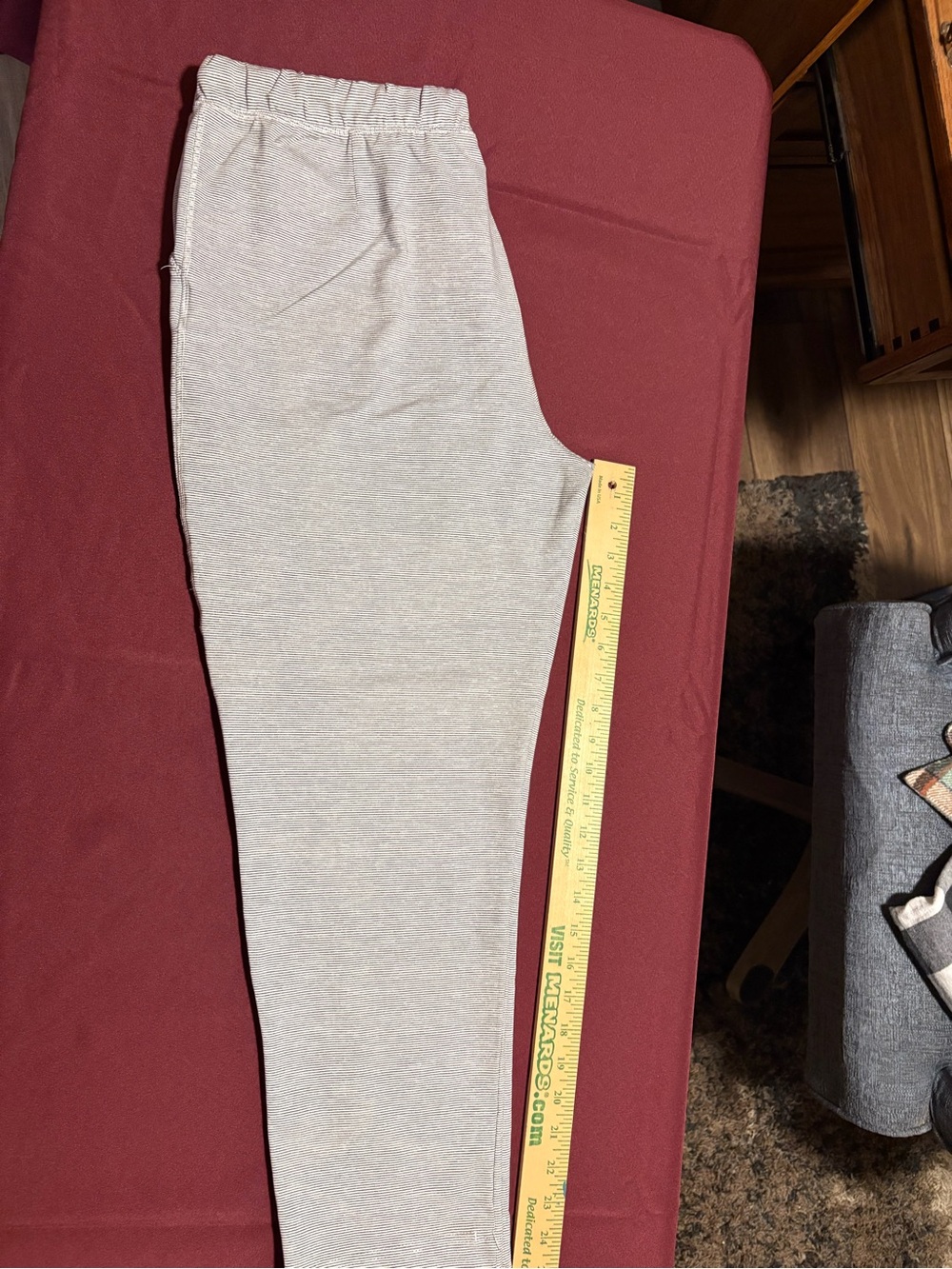 Scorpio Sol Light Gray Women's Leggings